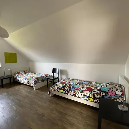 Mann بيت للعطل Wittenbeck