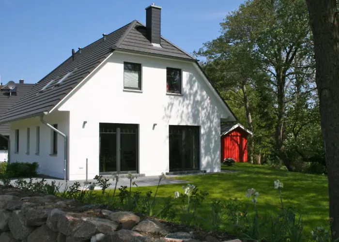 Mann بيت للعطل