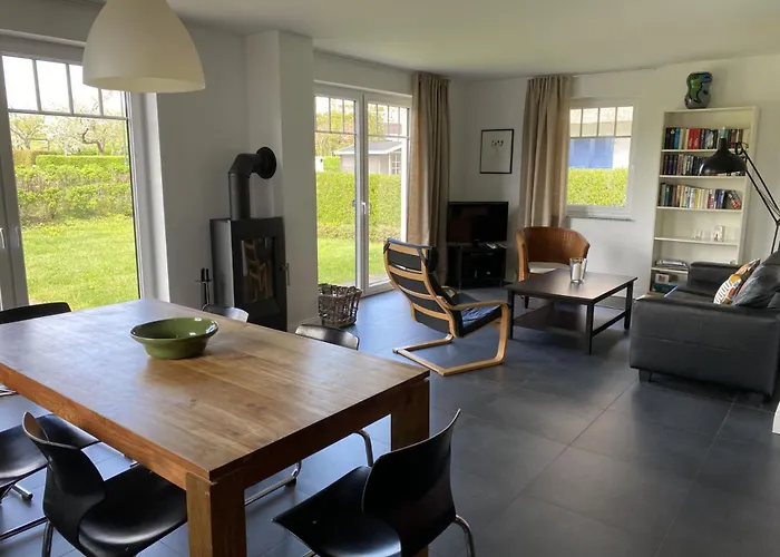 بيت للعطل Mann