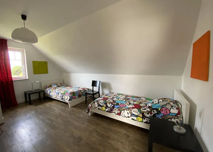 Mann بيت للعطل Wittenbeck